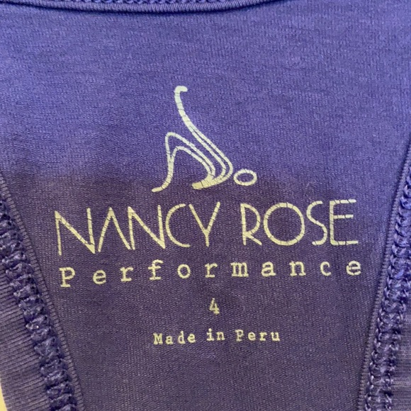 Nancy Rose Performance Tank - Picture 4 of 4